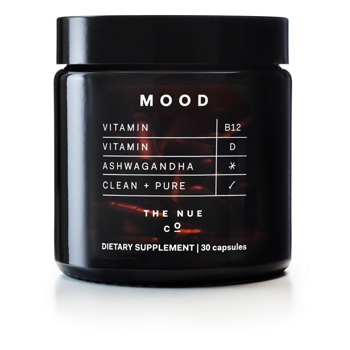 Integratori alimentari anti-stress Mood - 30 capsule- Immagine del prodotto n°0