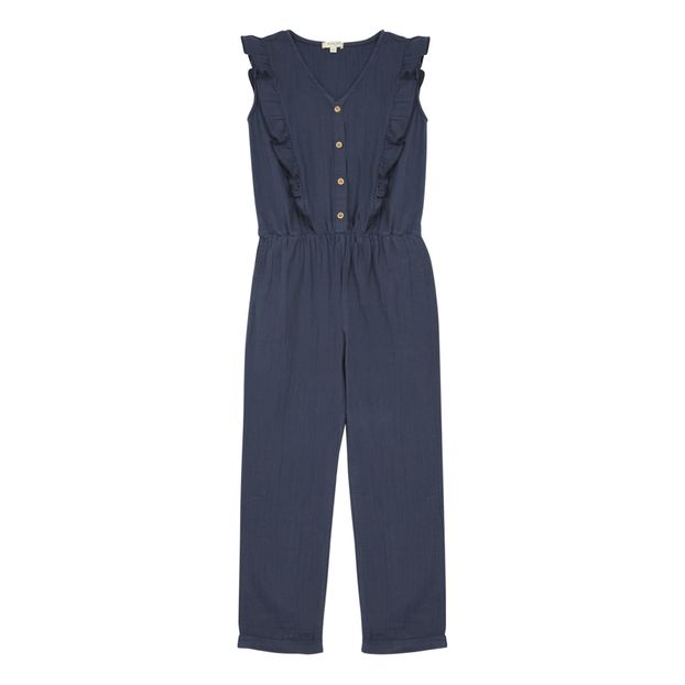 Exclusivo Marlot x Smallable - Conjunto gasa de algodón orgánico Toscane-product