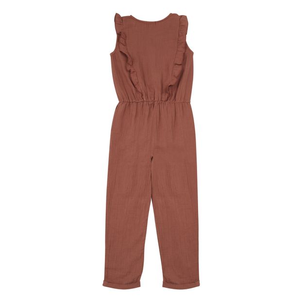 Esclusiva Marlot x Smallable - Tuta Garza di cotone Bio Toscane-product
