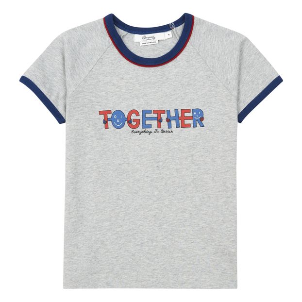 T-Shirt Ceizer x Bonpoint Together-product