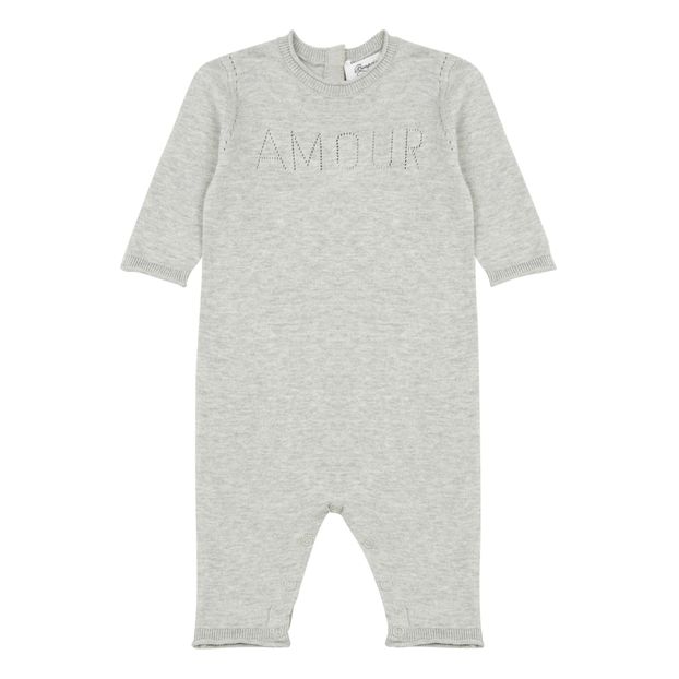Tutina in cotone traforata Place-product