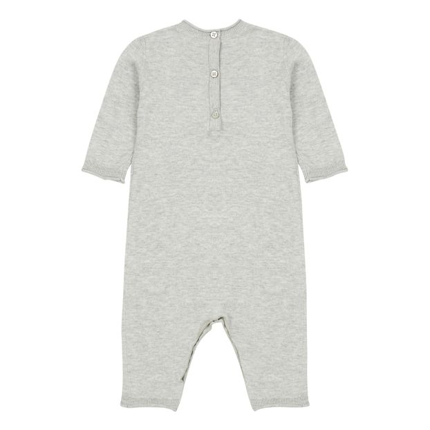Tutina in cotone traforata Place-product