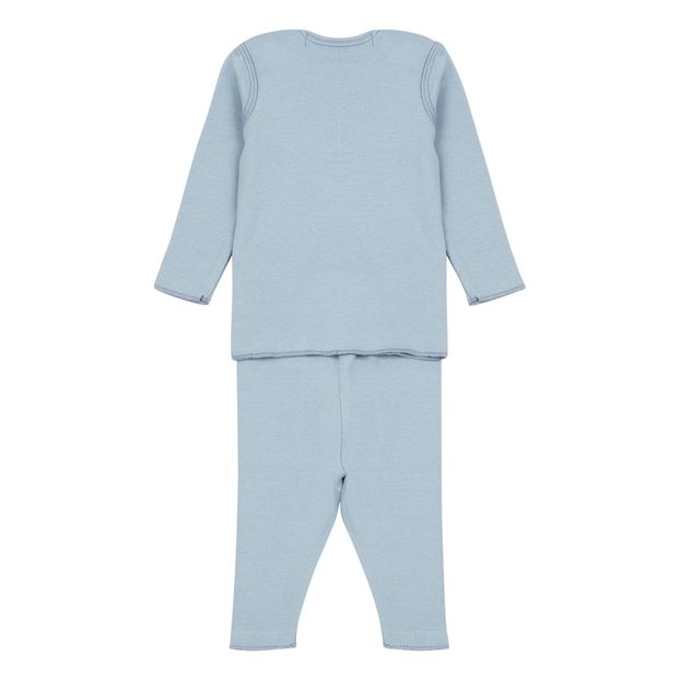 Brassière + Legging Coton-product