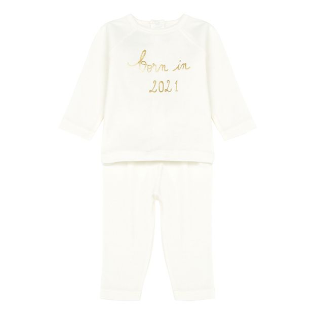 T-Shirt + Legging Coton 2021-product
