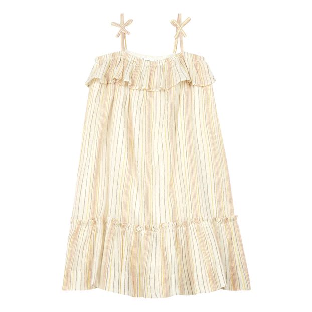 Lurex Samantha Crepe Dress -product