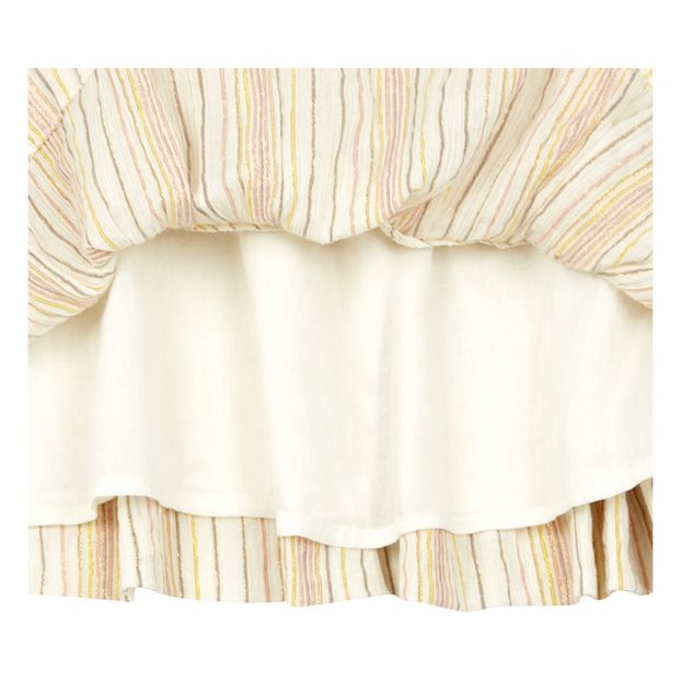 Lurex Samantha Crepe Dress -product