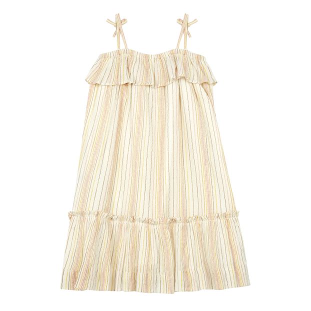 Lurex Samantha Crepe Dress -product