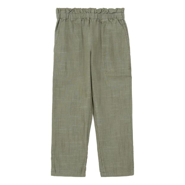 Pantalon Chambray Nandy-product