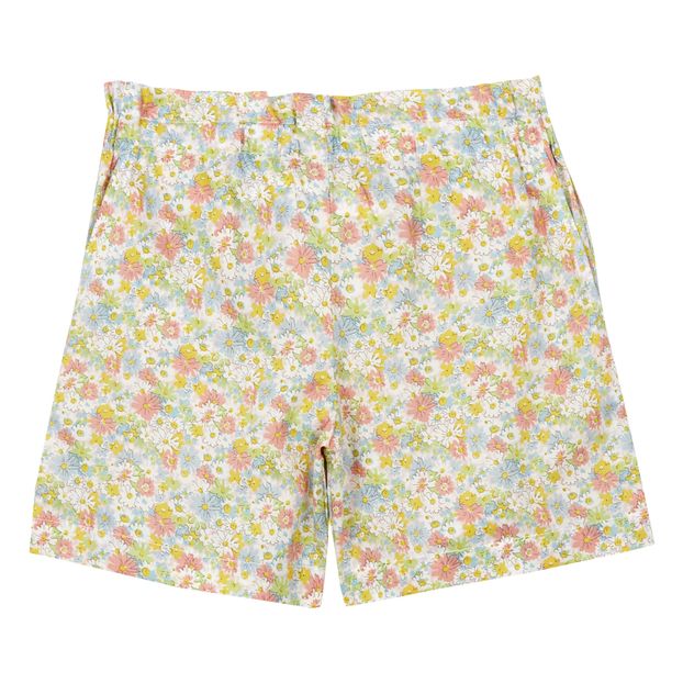 Shorts Liberty esclusivo bio Leslie-product