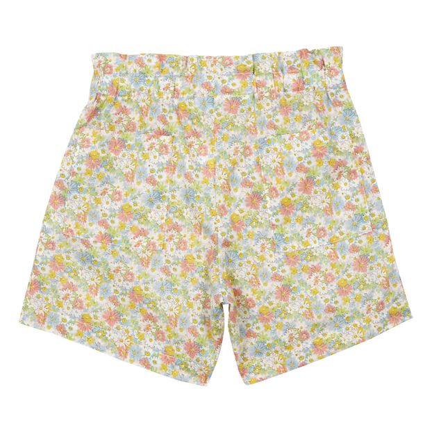 Shorts Liberty esclusivo bio Leslie-product
