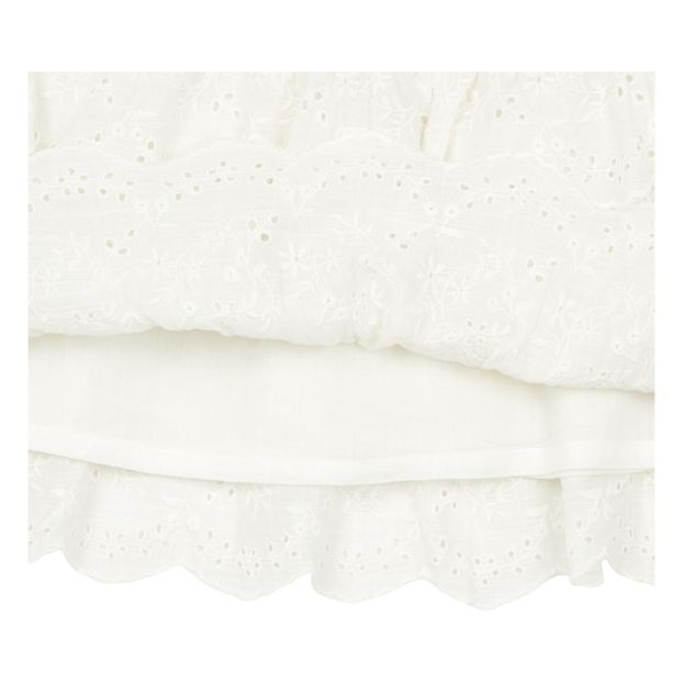 English Embroidered Sanja Skirt -product