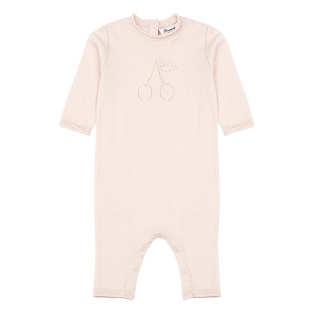 Tutina in cotone traforata Place-product