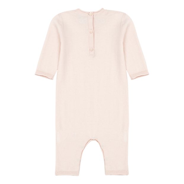 Combinaison Coton Ajourée Place-product