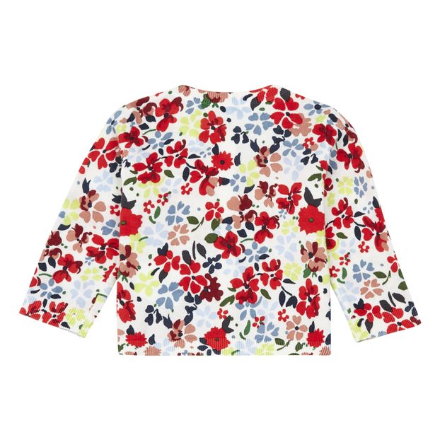 Cardigan Fleurs Bébé-product