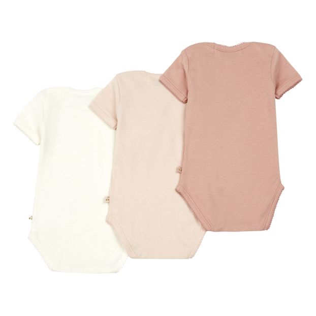 Set de 3 Bodies algodón orgánico-product