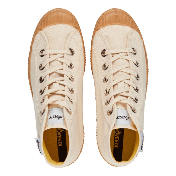 Sneaker Hight Top Vegan | Seidenfarben- Produktbild Nr. 1