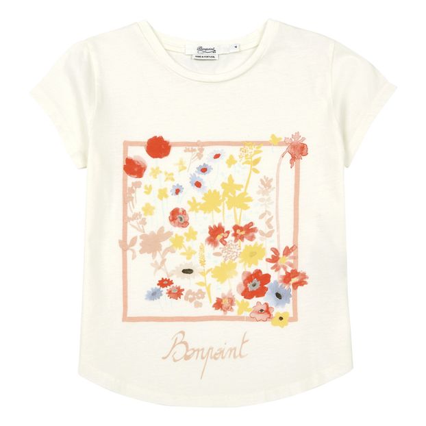 T-Shirt Fleurs-product