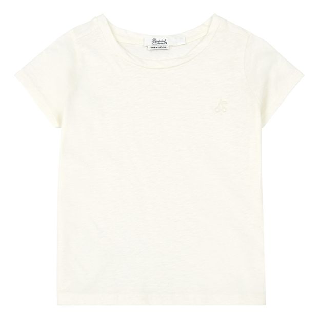 T-Shirt Cerises Brodées-product