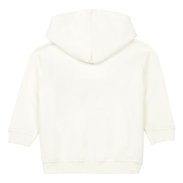 Embroidered Hooded Sweatshirt -product