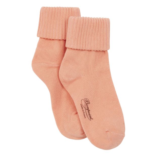 Ribbed Socks-product