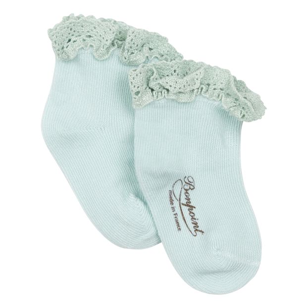Calcetines Encaje Bebé-product