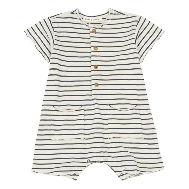 Combishort Jersey Boutonnée-product