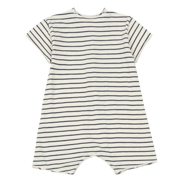Combishort Jersey Boutonnée-product