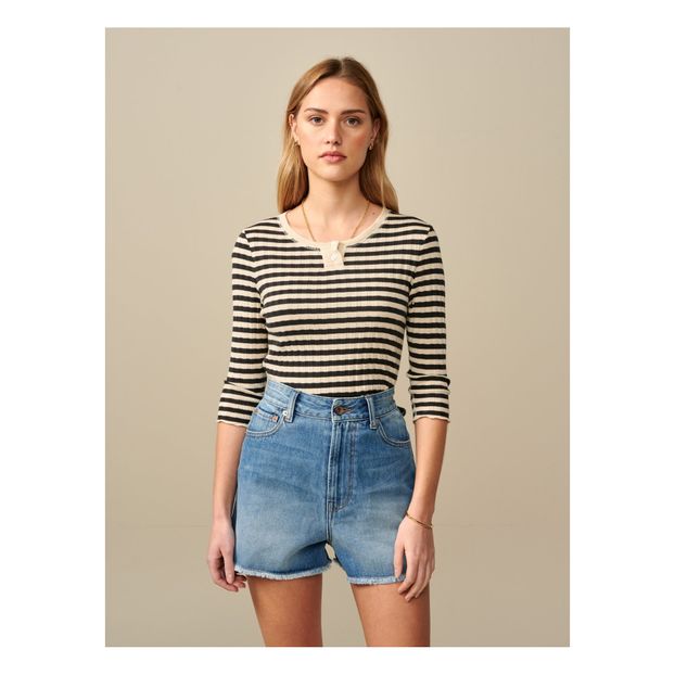 T-shirt July Rayé - Collection Femme --product
