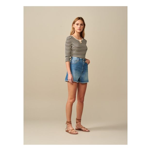 T-shirt July Rayé - Collection Femme --product