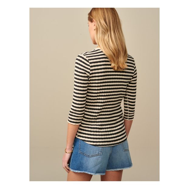 T-shirt July Rayé - Collection Femme --product