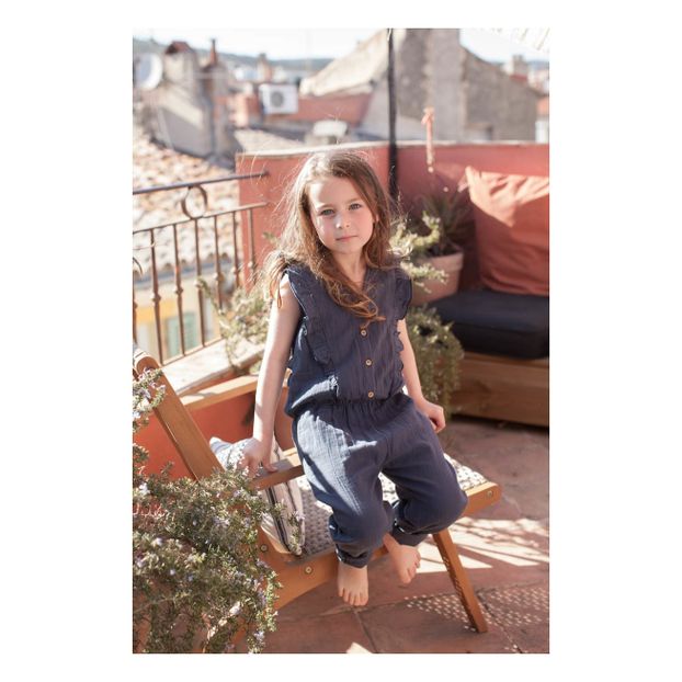 Exclusivo Marlot x Smallable - Conjunto gasa de algodón orgánico Toscane-product