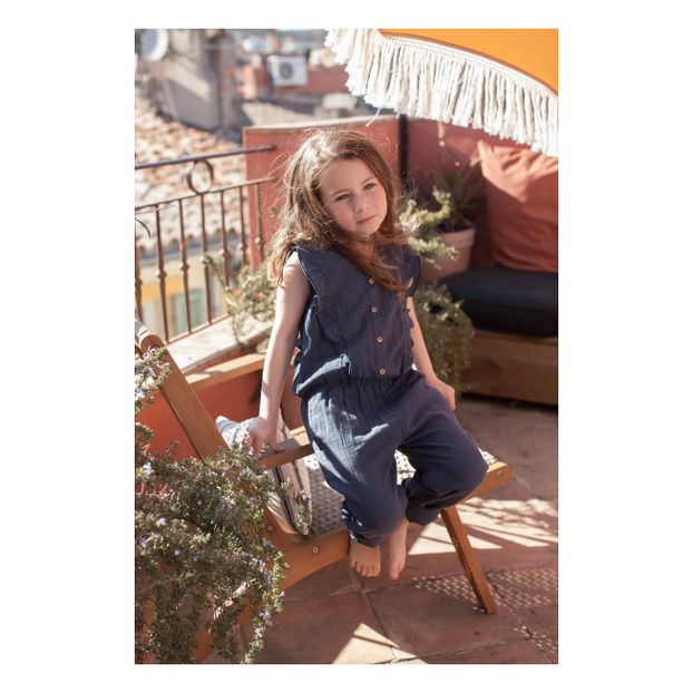 Exclusivo Marlot x Smallable - Conjunto gasa de algodón orgánico Toscane-product