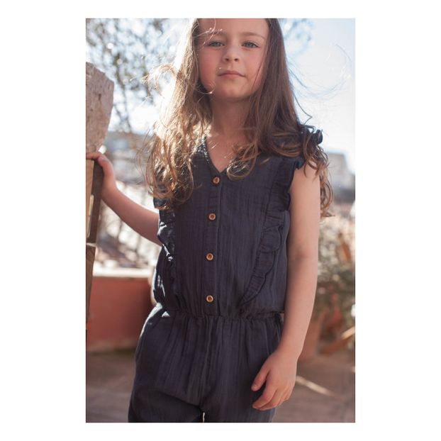 Exclusivo Marlot x Smallable - Conjunto gasa de algodón orgánico Toscane-product