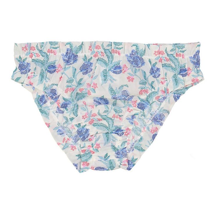 Braguita De Bikini Matilda Azul Canopea Moda Infantil