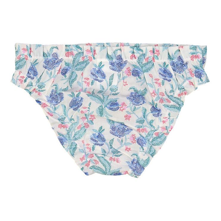 Braguita De Bikini Matilda Azul Canopea Moda Infantil