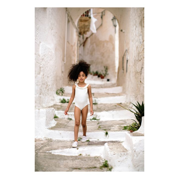 Bañador Alba | Blanco Roto- Imagen del producto n°1