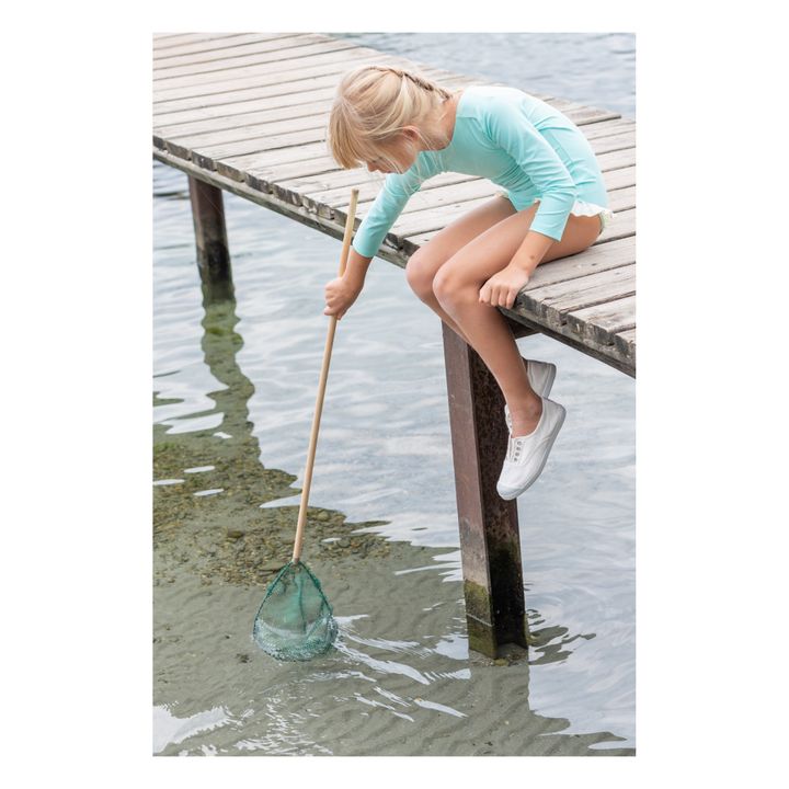 Maillot de Bain Misha | Bleu ciel- Image produit n°2