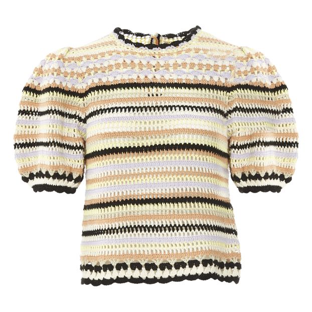 Suéter Irene Crochet-product