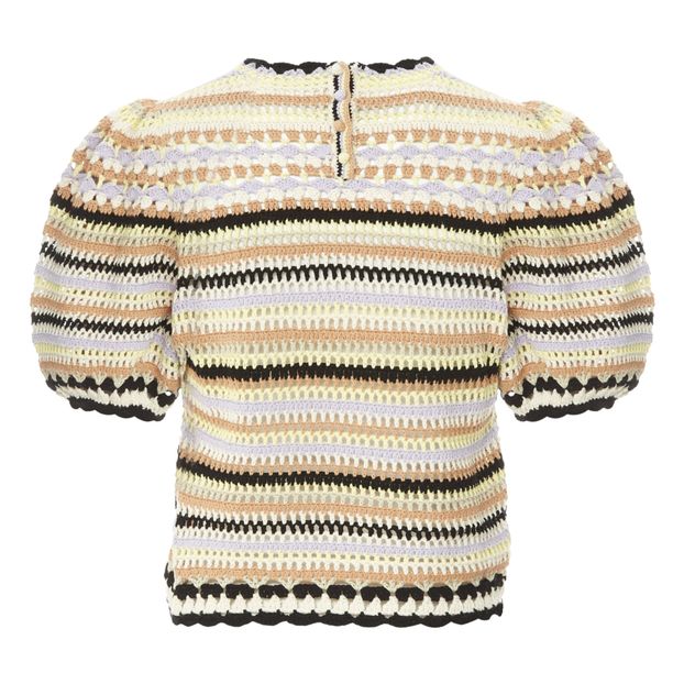 Suéter Irene Crochet-product