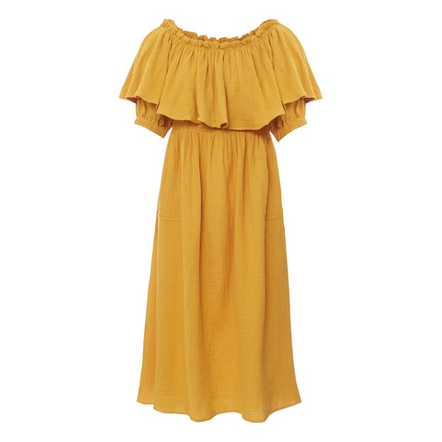 Robe Otto Gaze de Coton-product