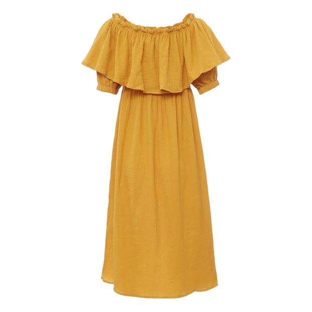 Robe Otto Gaze de Coton-product