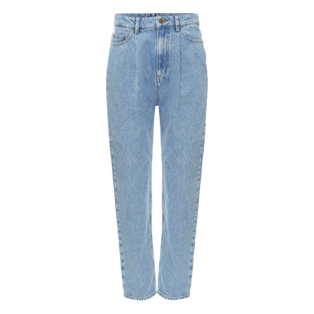 Vaqueros Plisados Raisin-product