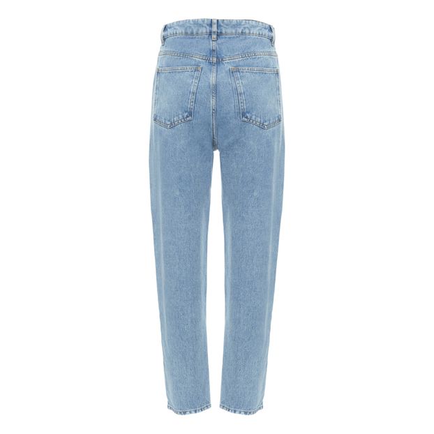 Vaqueros Plisados Raisin-product