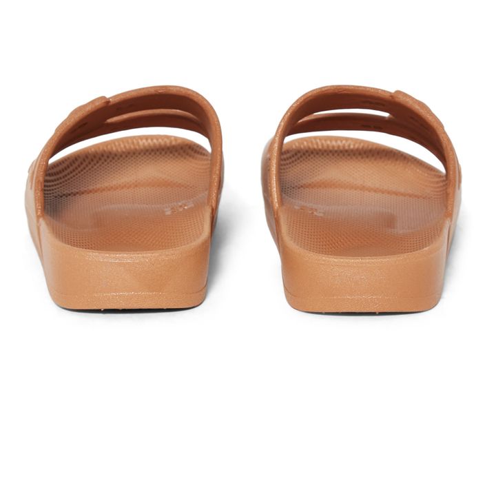 Sandalias Basic | Marrón- Imagen del producto n°4