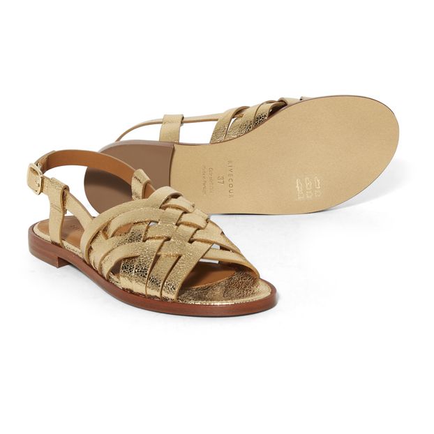 Sandales Cuir N°63-product