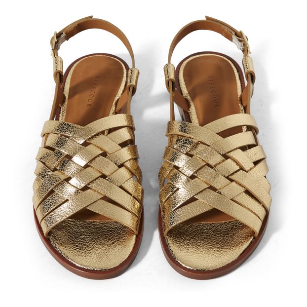 Sandales Cuir N°63-product