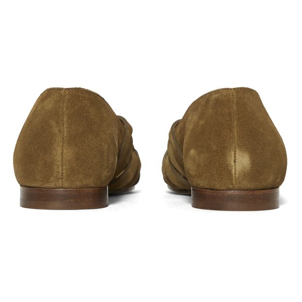 Sandali in camoscio N°65-product