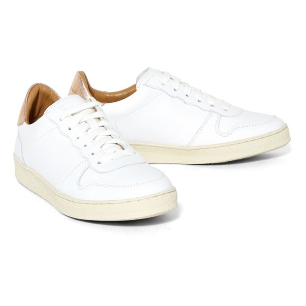 Sneakers in pelle N°13-product
