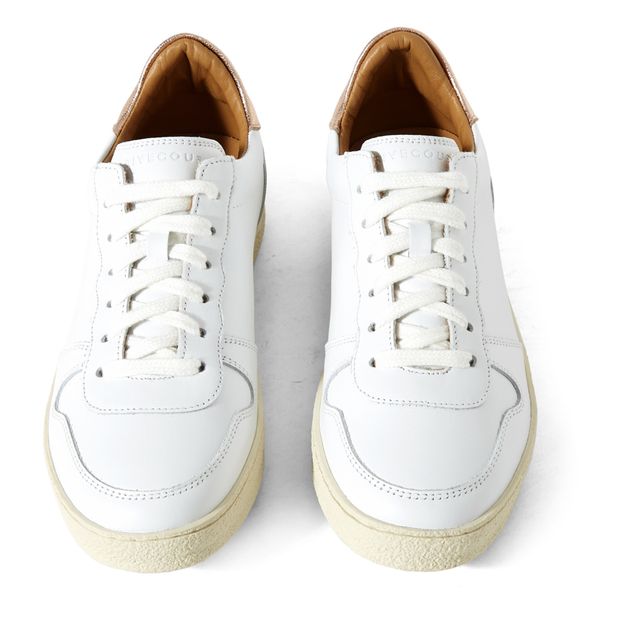 Sneakers in pelle N°13-product
