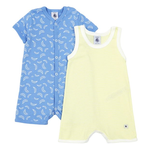 Lot 2 Pyjamas Courts Moelleux-product